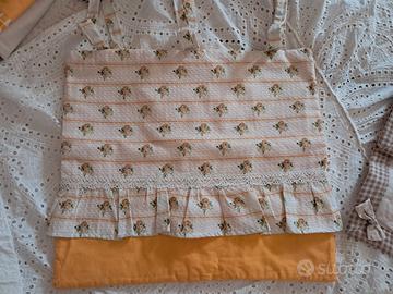 copri forno artigianale 