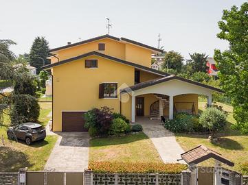 VILLA SINGOLA A PANTIGLIATE