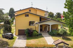 VILLA SINGOLA A PANTIGLIATE