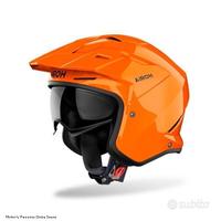 AIROH Casco Jet Kombakt - Color - Petrol