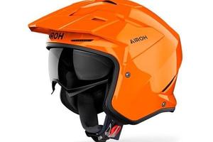 AIROH Casco Jet Kombakt - Color - Petrol