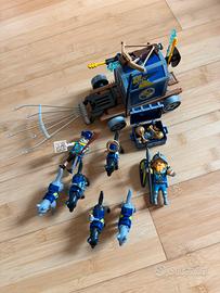 Playmobil - Carro blindato Cavalieri di Novelmore