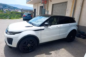 Range rover evoque