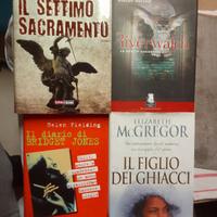 Romanzi thriller a 5 euro 