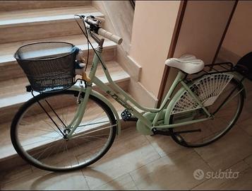 Bici da passeggio nuova