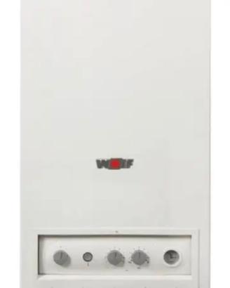 Caldaia a gas Wolf