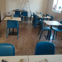 Arredamento-componentistica completa per PUB/BAR