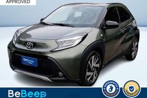 Toyota Aygo X 1.0 LOUNGE 72CV