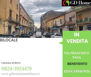 Via Francesco Paga