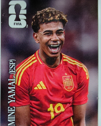 LAMINE YAMAL
