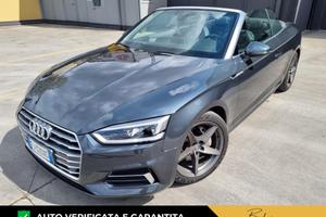 Audi A5 Cabrio 40 2.0 tdi Business Sport 190cv s-t