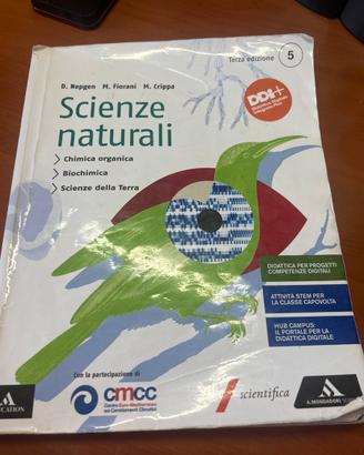 Scienze Naturali 5