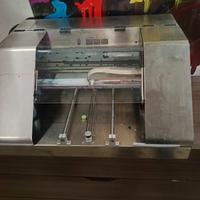 stampante alimentare professionale 