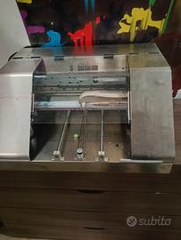 stampante alimentare professionale 