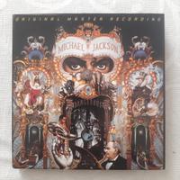 super audio CD  Michael Jackson "DANGEROUS