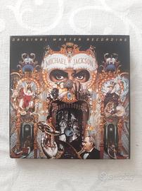 super audio CD  Michael Jackson "DANGEROUS