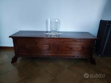 Cassapanca in perfette condizioni (arte povera)
