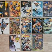 Fumetti Ash e Pantkille Jane della Event Comics
