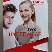 Maglia e pantaloni termici taglia 152 - LOFFLER