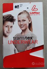 Maglia e pantaloni termici taglia 152 - LOFFLER