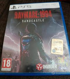 Daymare 1994 PlayStation 5