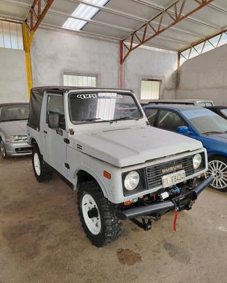 suzuki samurai j413