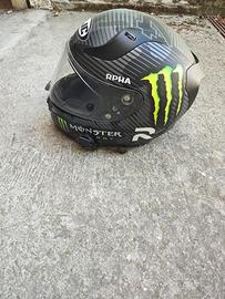 Casco "HJC"