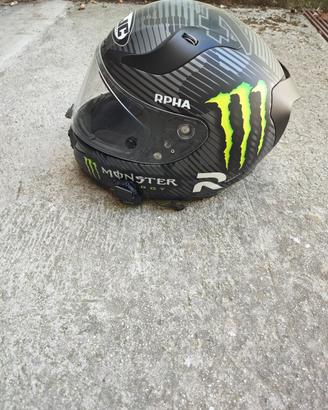 Casco "HJC"