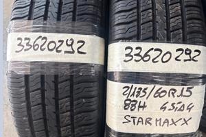 2) 1856015 88H Gomme USATE 4 STAGIONI 33620292