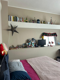 Stanza a solo con bagno privato