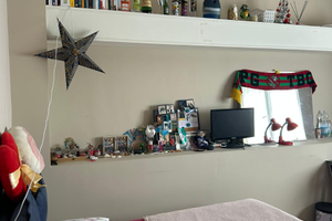 Stanza a solo con bagno privato