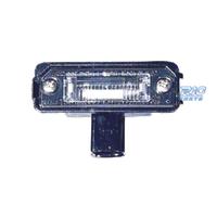 FANALE TARGA VOLKSWAGEN VW GOLF IV 97-03