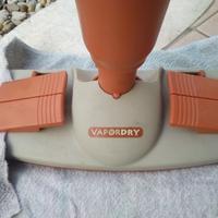 Lavapavimenti Vapordray la forza igienizzante del