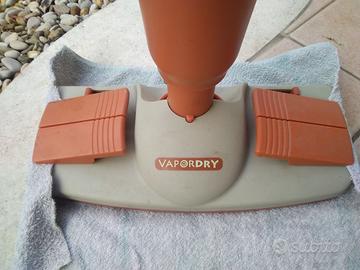 Lavapavimenti Vapordray la forza igienizzante del