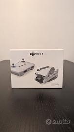 Drone DJI Mini 3 NUOVO