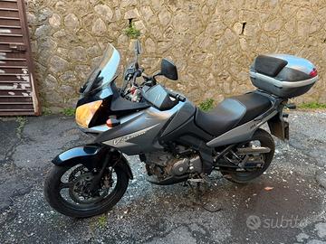 Suzuki v strom 650