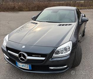 Mercedes SLK 200 Sport (R 172)