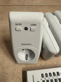 Kit di prese telecomandate