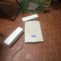 Scanner piano Mustek Scanexpress 1200 ub plus