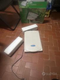 Scanner piano Mustek Scanexpress 1200 ub plus