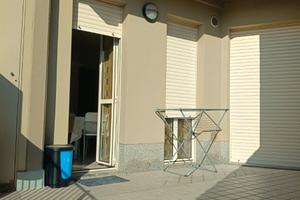 Ampio monolocale in Alba