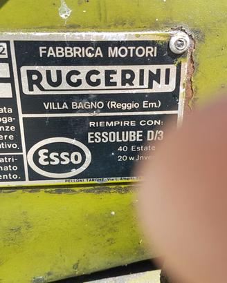 Motore Ruggerini