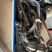 Vecchi ferri del medico