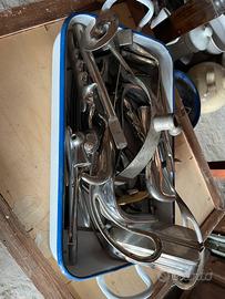 Vecchi ferri del medico