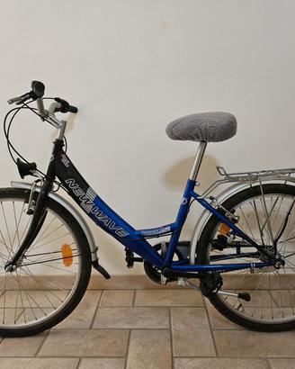 bicicletta donna 