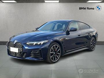 BMW Serie 4 420d Gran Coupe mhev 48V xdrive M Spor