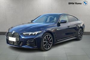 BMW Serie 4 420d Gran Coupe mhev 48V xdrive M Spor