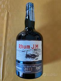 Rhum J.M Vieux Agricole VSOP millesimato