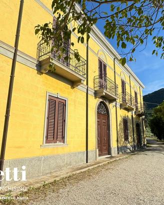 Villa o villino Patti [Cod. rif 3160869VRG]