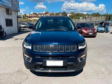 Jeep Compass 2.0 Multijet II 4WD Limited